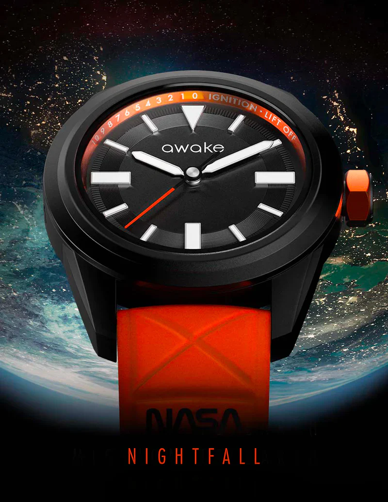 Awake Watches - the Speedmaster Alaska Project Limited Edition